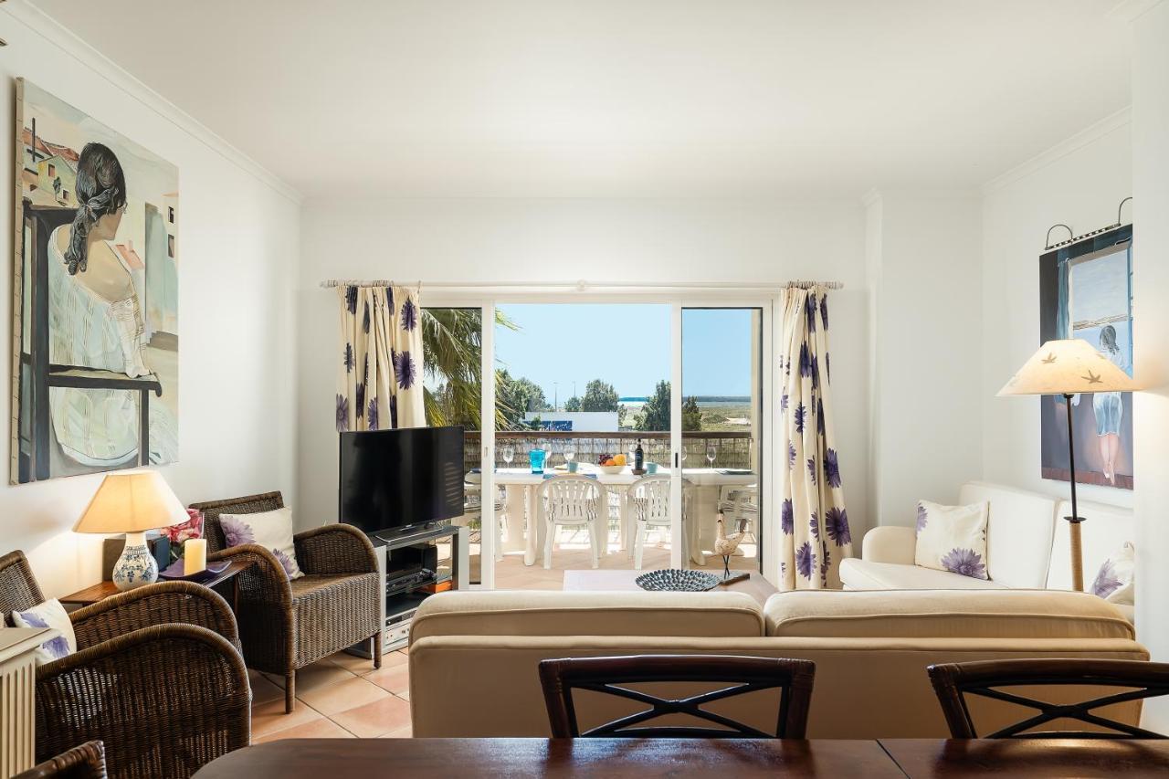 Apartament Casa Ria - Mar Alvor Zewnętrze zdjęcie