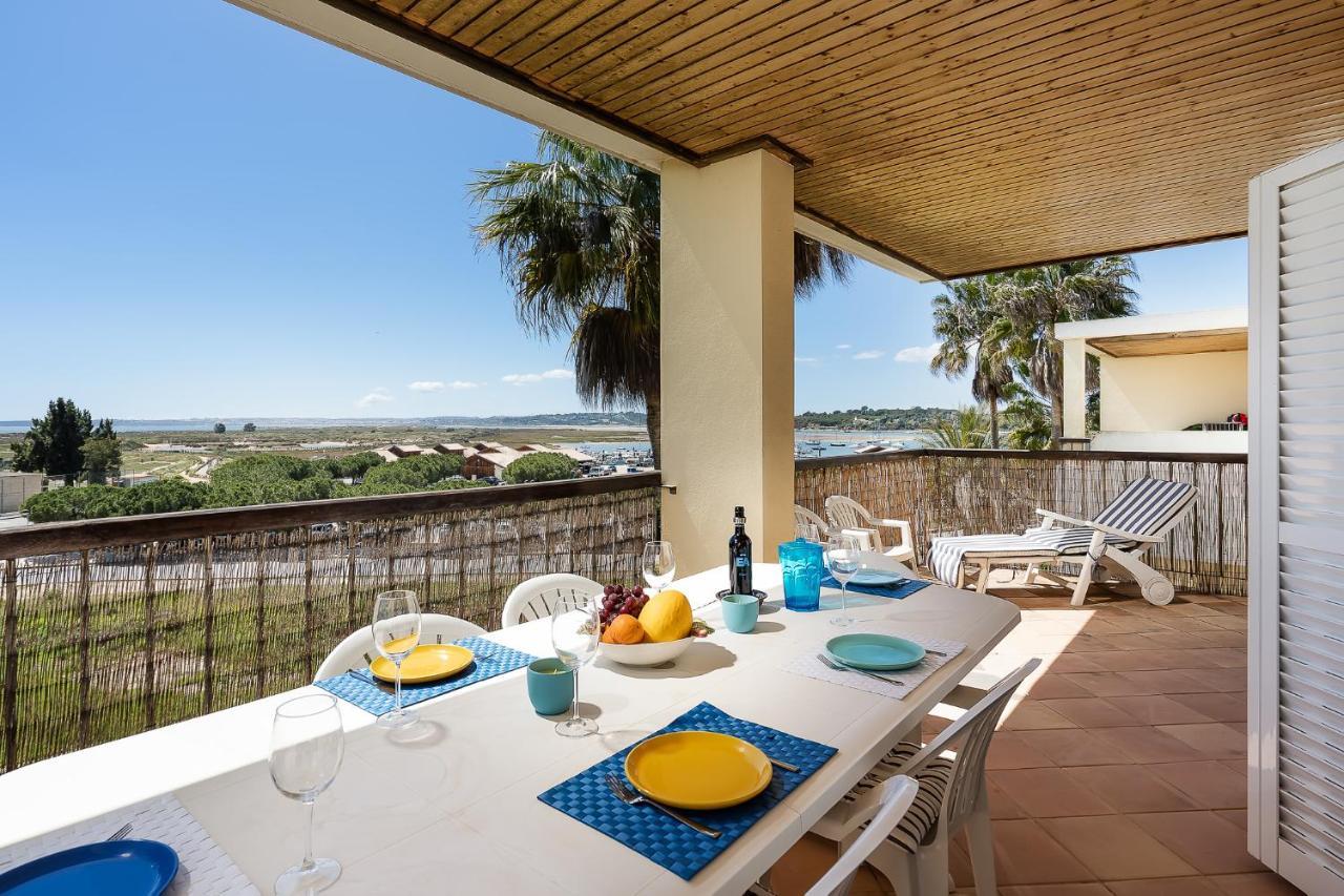 Apartament Casa Ria - Mar Alvor Zewnętrze zdjęcie